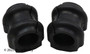 Suspension Stabilizer Bar Bushing Kit Beck/Arnley fits 11-13 Kia Sportage