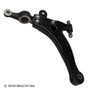 Suspension Control Arm fits 2004-2006 Kia Amanti  BECK/ARNLEY