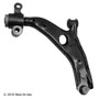 Suspension Control Arm and Ball Joint Assembly Beck/Arnley fits 17-20 Mazda CX-5