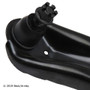 Suspension Control Arm and Ball Joint Assembly fits 2007-2008 Honda Fit  BECK/AR