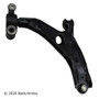 Suspension Control Arm and Ball Joint Assembly fits 2014-2018 Mazda 3  BECK/ARNL
