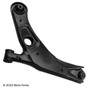 Suspension Control Arm and Ball Joint Assembly