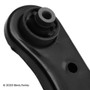 Suspension Control Arm and Ball Joint Assembly