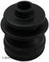 CV Joint Boot Kit Beck/Arnley 103-2287