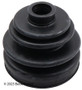 CV Joint Boot Kit Beck/Arnley 103-2628