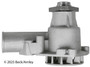 Engine Water Pump fits 1974-1983 Fiat 124 124,131 Brava  BECK/ARNLEY