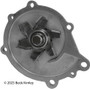 Engine Water Pump fits 1980-1982 Nissan 720  BECK/ARNLEY