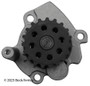 Engine Water Pump fits 2012-2014 Volkswagen Passat  BECK/ARNLEY