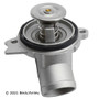 Engine Coolant Thermostat Housing Assembly Beck/Arnley 143-0812