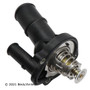 Beck/Arnley Engine Coolant Thermostat Housing Assembly P/N:143-0922
