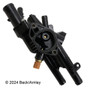 Beck/Arnley Engine Coolant Thermostat Housing Assembly P/N:143-0968