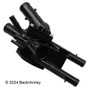 Beck/Arnley Engine Coolant Thermostat Housing Assembly P/N:143-0968