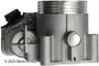 Fuel Injection Throttle Body fits 2002-2009 Volvo S60 V70 XC90  BECK/ARNLEY