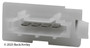 Beck/Arnley HVAC Blower Motor Resistor P/N:204-0008