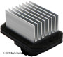 Beck/Arnley HVAC Blower Motor Resistor P/N:204-0136