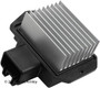 Beck/Arnley HVAC Blower Motor Resistor P/N:204-0142