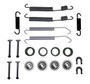 Drum Brake Hardware Kit-Drum Rear Better Brake 17319K