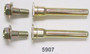 Better Brake Parts Disc Brake Caliper Pin Kit P/N:5907K