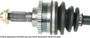 CV Axle Shaft-Drive Axle Cardone 66-8097