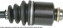 CV Axle Shaft-Drive Axle Cardone 66-8097