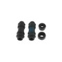 Disc Brake Caliper Pin Boot Kit-Rear Disc Carlson 16024