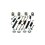 Drum Brake Hardware Kit fits 1992-1994 Mitsubishi Precis  CARLSON QUALITY BRAKE