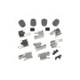 Disc Brake Hardware Kit fits 1998-2003 Isuzu NPR NQR  CARLSON QUALITY BRAKE PART