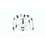 Carlson Drum Brake Hardware Kit P/N:H7370