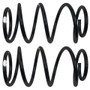 MOOG Chassis Products Coil Spring Set P/N:81612