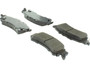 Disc Brake Pad Set fits 2003-2007 GMC Sierra 1500 Sierra 1500 Classic  CENTRIC P