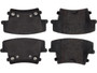 Centric Parts Disc Brake Pad Set P/N:106.10572