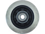 Centric Parts Disc Brake Rotor and Hub Assembly P/N:120.65104