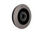Centric Parts Disc Brake Rotor and Hub Assembly P/N:120.65121