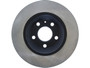 Disc Brake Rotor fits 2004-2009 Audi S4  CENTRIC PARTS