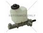 Centric Parts Brake Master Cylinder P/N:130.44036
