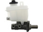 Centric Parts Brake Master Cylinder P/N:130.44744
