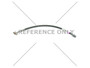 Centric Parts Brake Hydraulic Hose P/N:150.20329