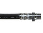 Centric Parts Brake Hydraulic Hose P/N:150.34014