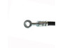 Centric Parts Brake Hydraulic Hose P/N:150.40326