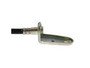 Centric Parts Brake Hydraulic Hose P/N:150.40374