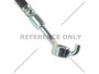 Brake Hydraulic Hose fits 2018-2019 Honda Accord  CENTRIC PARTS