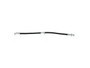 Brake Hydraulic Hose fits 2008-2014 Subaru Impreza  CENTRIC PARTS