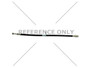 Centric Parts Brake Hydraulic Hose P/N:150.47349