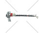 Brake Hydraulic Hose fits 2018 Kia Stinger  CENTRIC PARTS