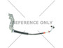 Centric Parts Brake Hydraulic Hose P/N:150.65258