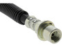Brake Hydraulic Hose fits 2000-2001 GMC Jimmy  CENTRIC PARTS