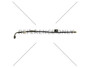 Centric Parts Brake Hydraulic Hose P/N:150.66097