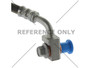 Centric Parts Brake Hydraulic Hose P/N:150.66435