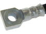 Centric Parts Brake Hydraulic Hose P/N:150.67071