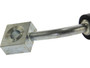 Centric Parts Brake Hydraulic Hose P/N:150.67394